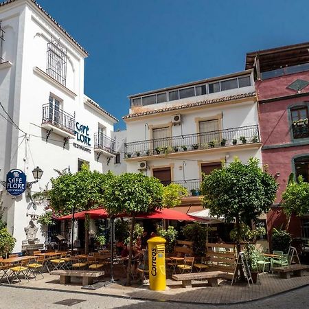 Villa Marbella Old Town : Luxury Townhouse Exterior foto