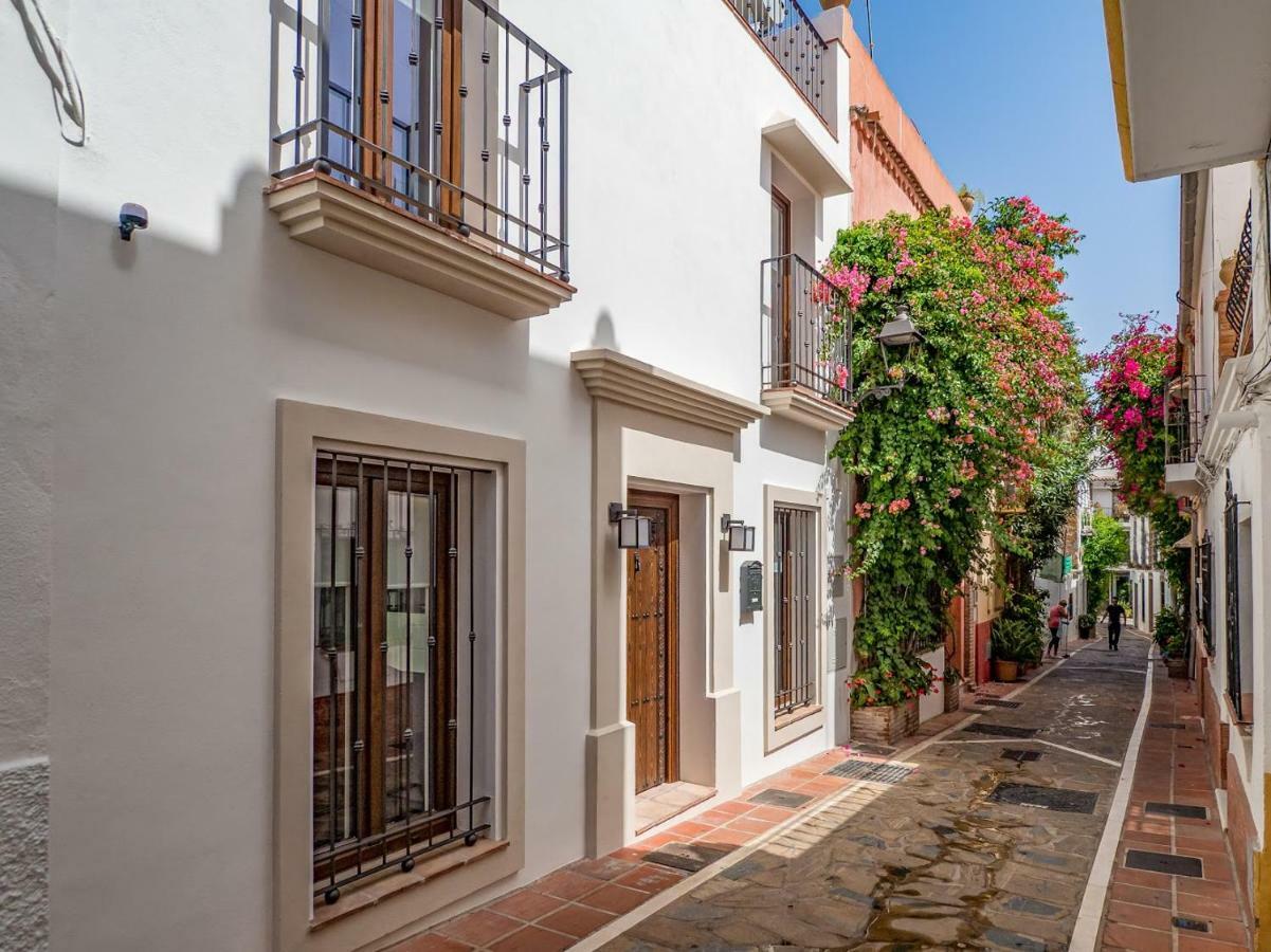 Villa Marbella Old Town : Luxury Townhouse Exterior foto