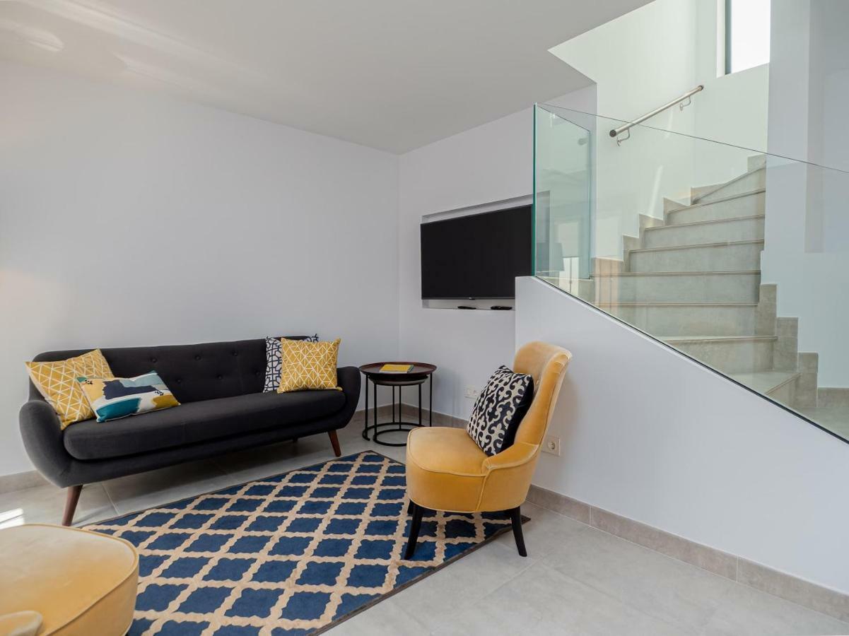 Villa Marbella Old Town : Luxury Townhouse Exterior foto