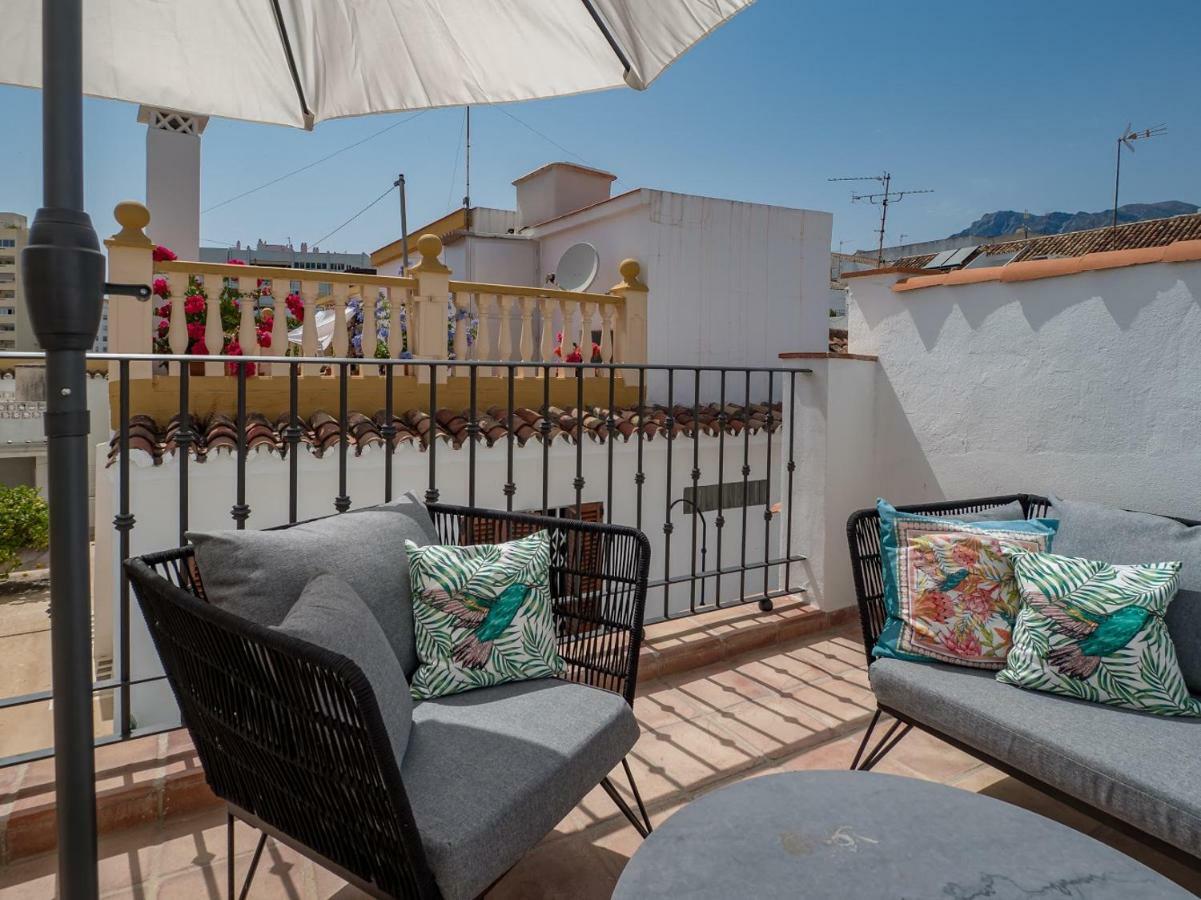 Villa Marbella Old Town : Luxury Townhouse Exterior foto